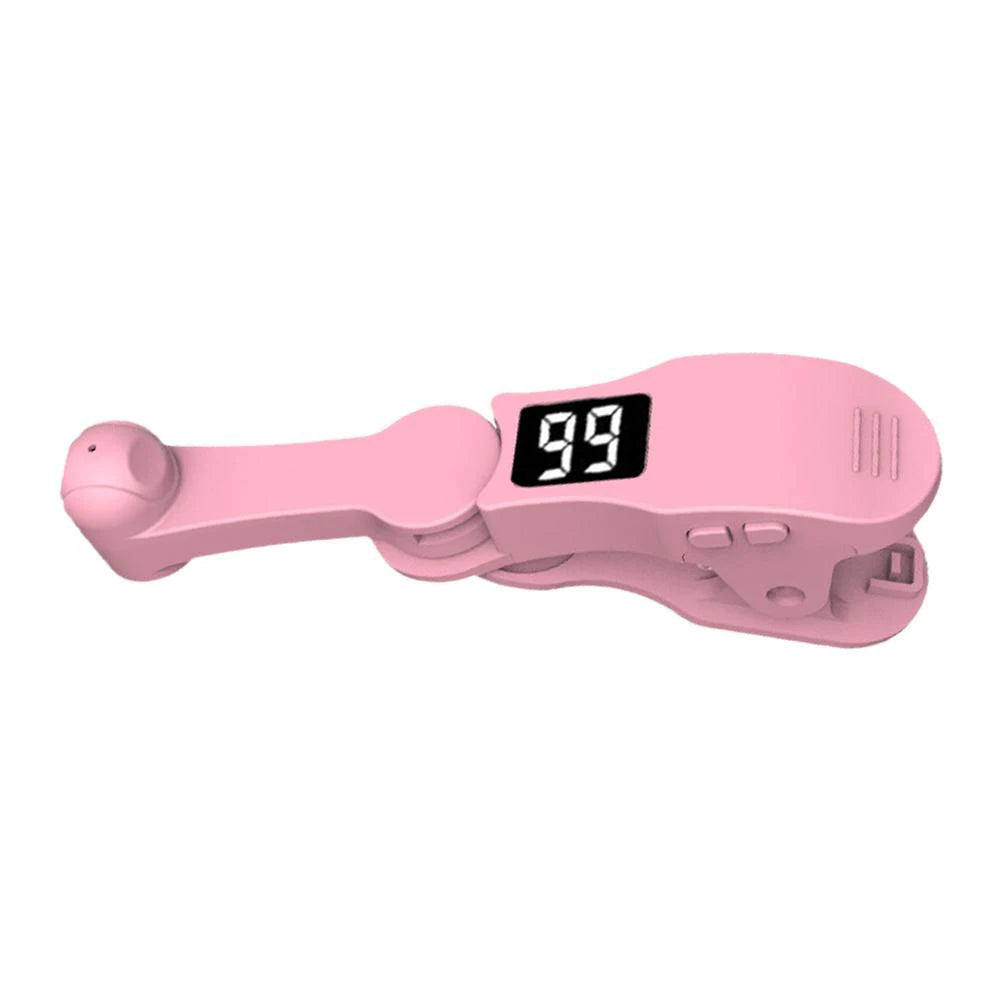 Auto Screen Clicker Device For Phone Adjustable Touch Tapper Tool For Game App Live Streaming Repeated Simulated Finger Clicking