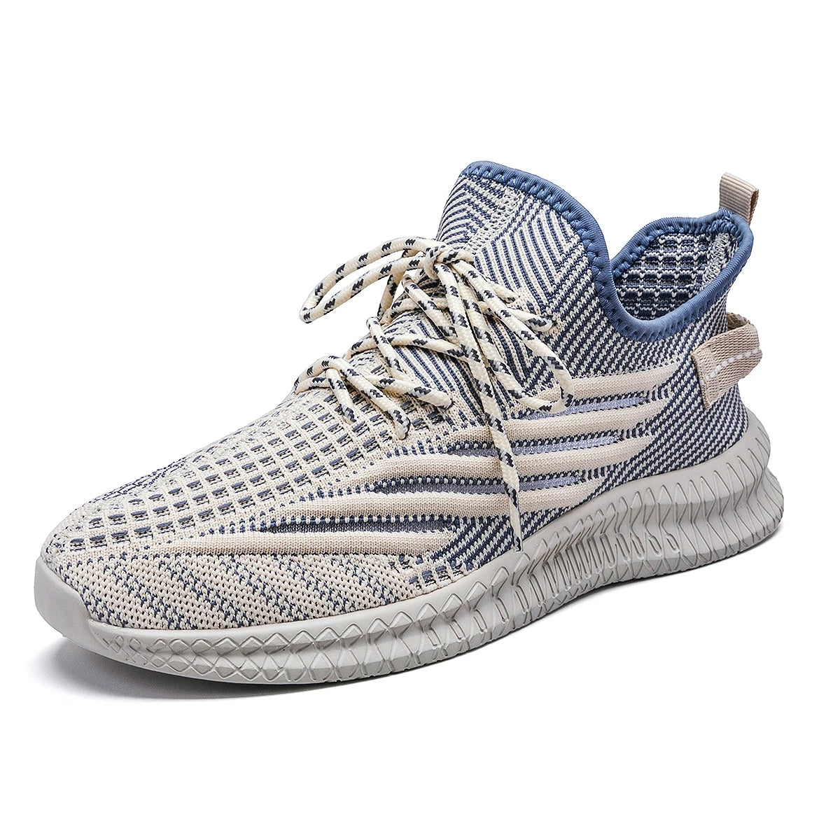 2023 Mesh Men casual shoes Summer Breathable Sneakers Comfortable Lightweight Walking Footwear Male Running Sport Shoes