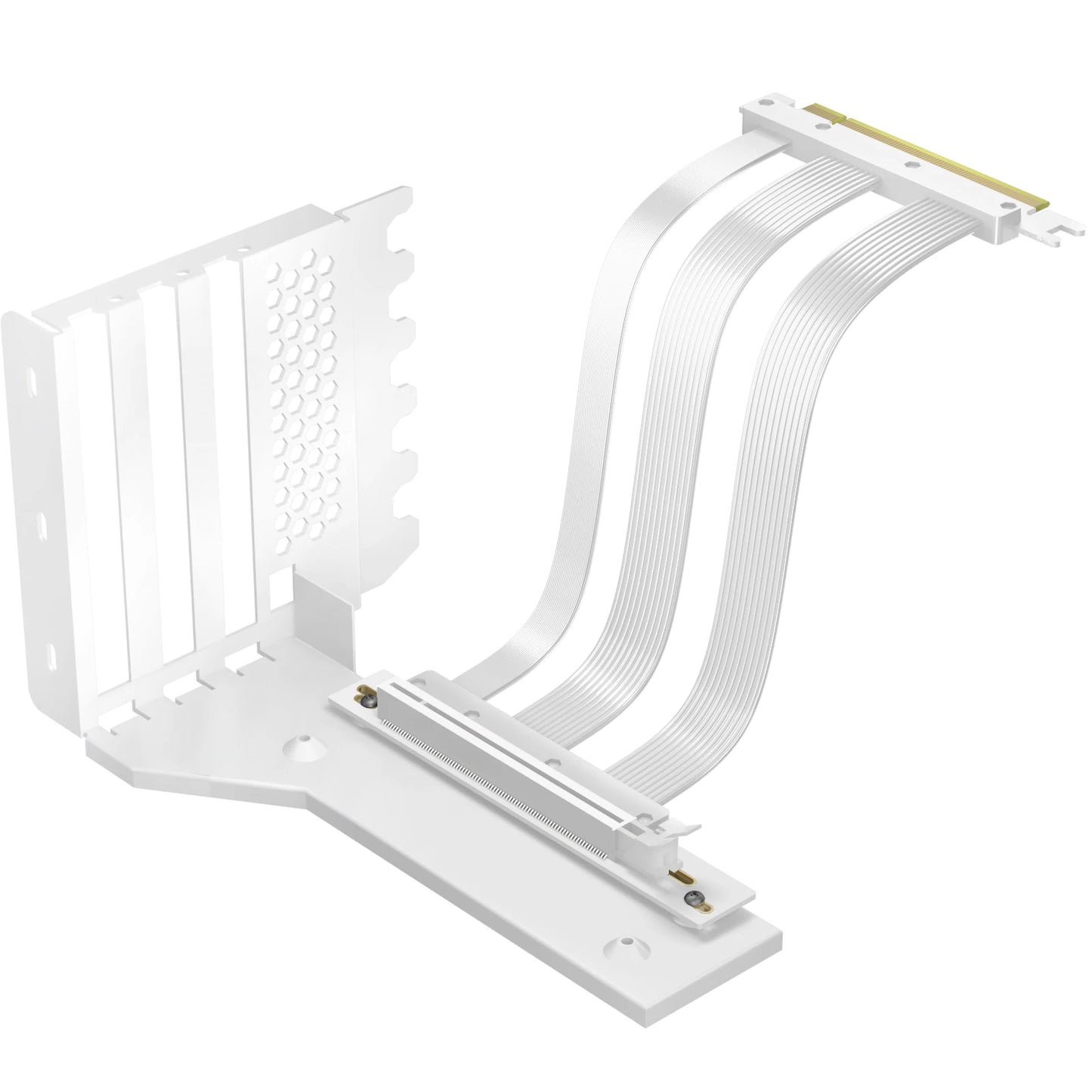 PCIe 5.0 GPU Support Bracket for RTX5090(Ti) RX9070(XT), 3-Slot GPU Vertical Mount