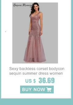 Sexy vintage Maxi Sequin cocktail Dress bridesmaid Prom Dresses for Women Casual Party Long sleeve club Bodycon Dress vestidos