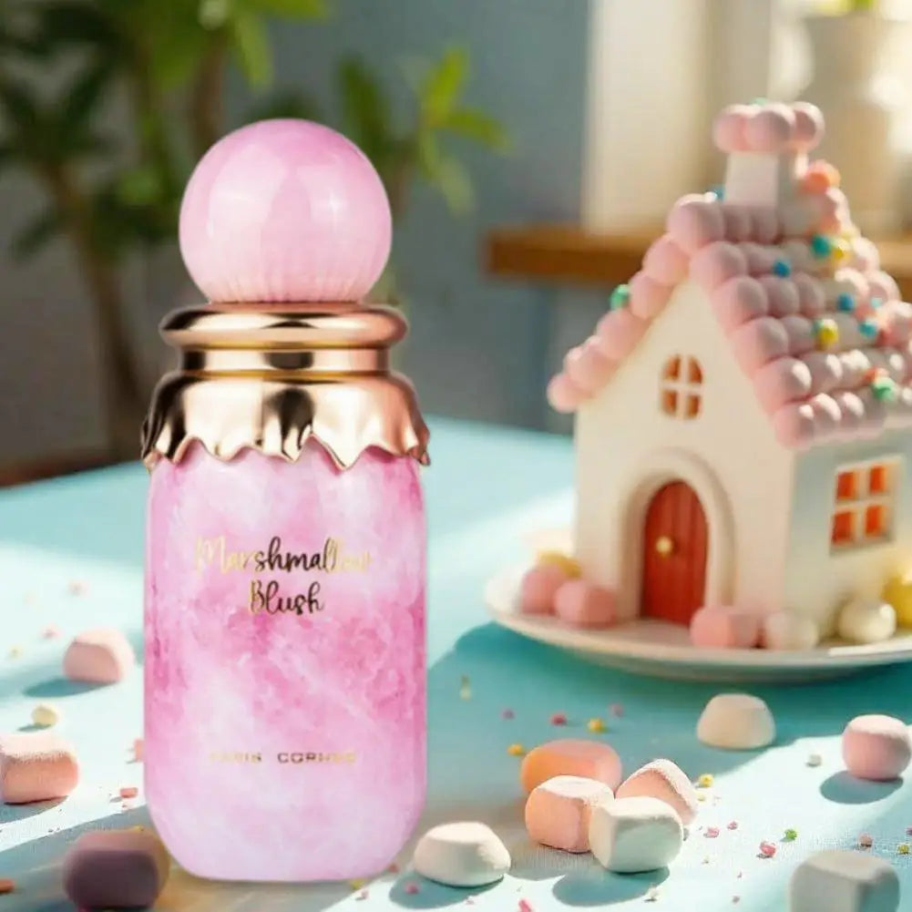 Paris Corner Marshmallow Ladies' Perfume Dubai Middle East Arabic Cotton Candy Fragrance Cotton Candy Perfume
