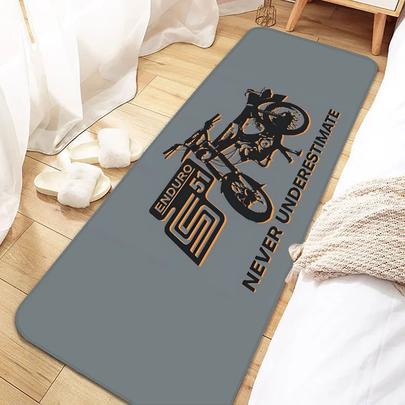 Non-slip Door Mat For Simsons Doormat Washable Kitchen Carpet Living Room Hallway Rugs Bathroom Bath Door Mats