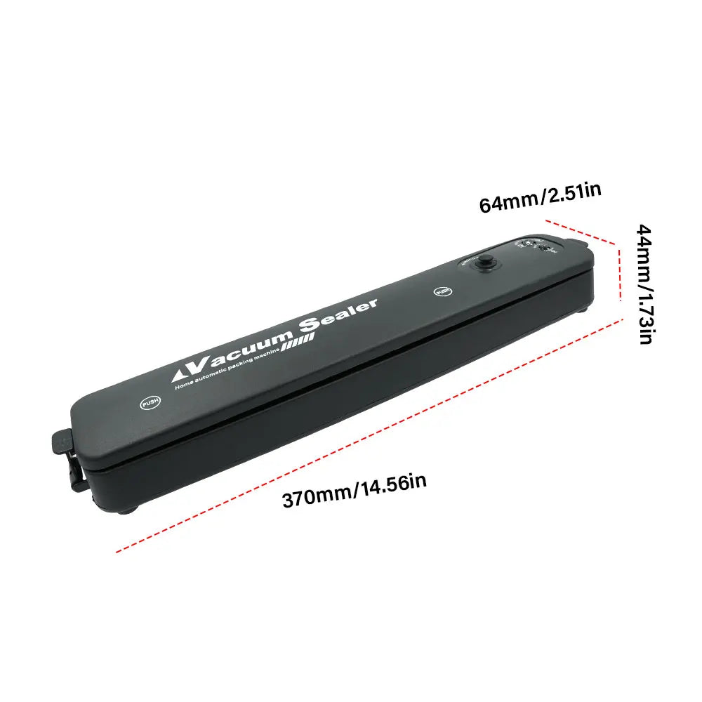 Vacuum Sealing machine, food preservation machine, small vacuum machine, fully automatic plastic sealing machine