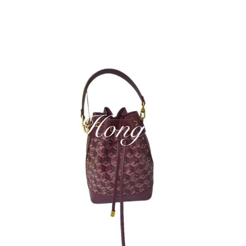 Luxury Designer Diaper Bag High-End Minimalist Handbag Fashionable Original Retro Purse for Women Best Superstar Show Classic