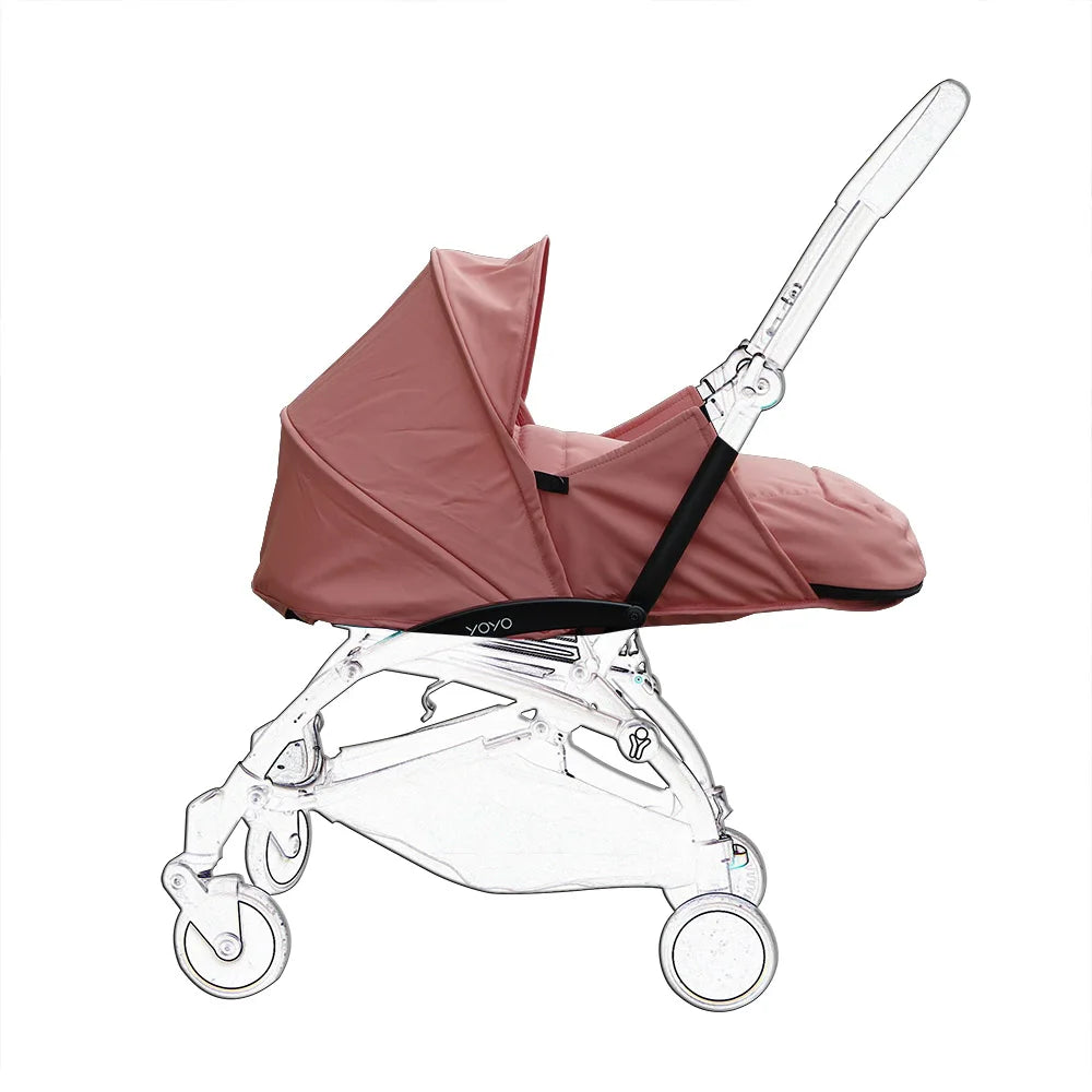 Baby Stroller Accessories Newborn Sleeping Basket for Babyzen Yoyo Yoya 0-6M Birth Nest