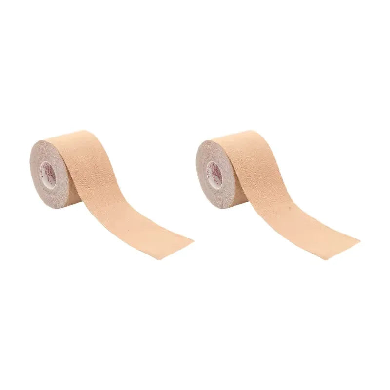 Sports Waterproof Kinesiology Tape Stickers Athletic Bandage  Protector Strapping Pain Relief Tennis Gym