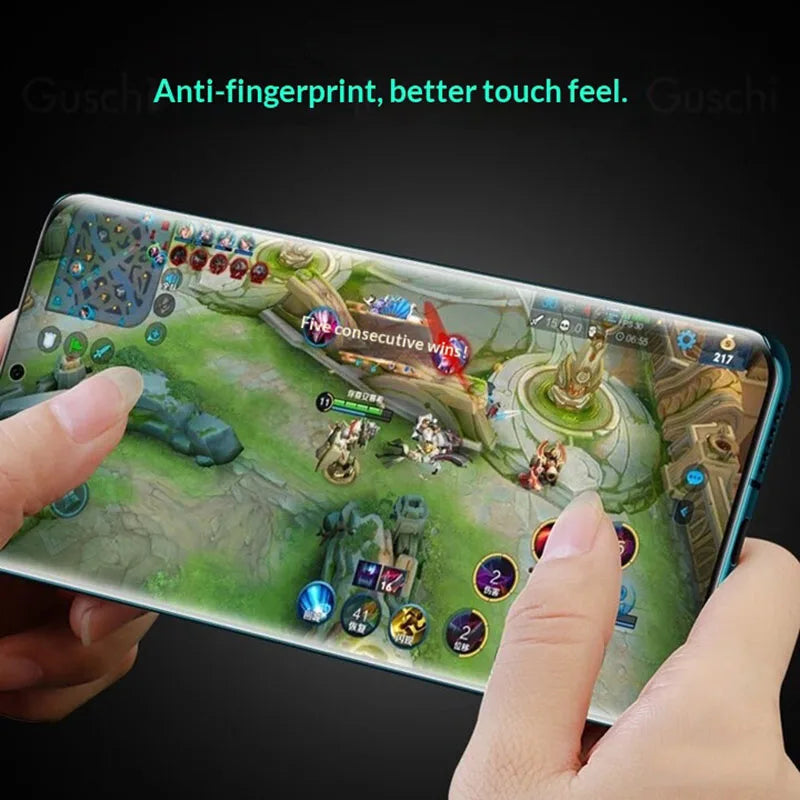 3 Pieces Matte Hydrogel Film For vivo X300 Ultra Full Cover Front TPU Clear Screen Protector For vivo X300 Ultra No Glass