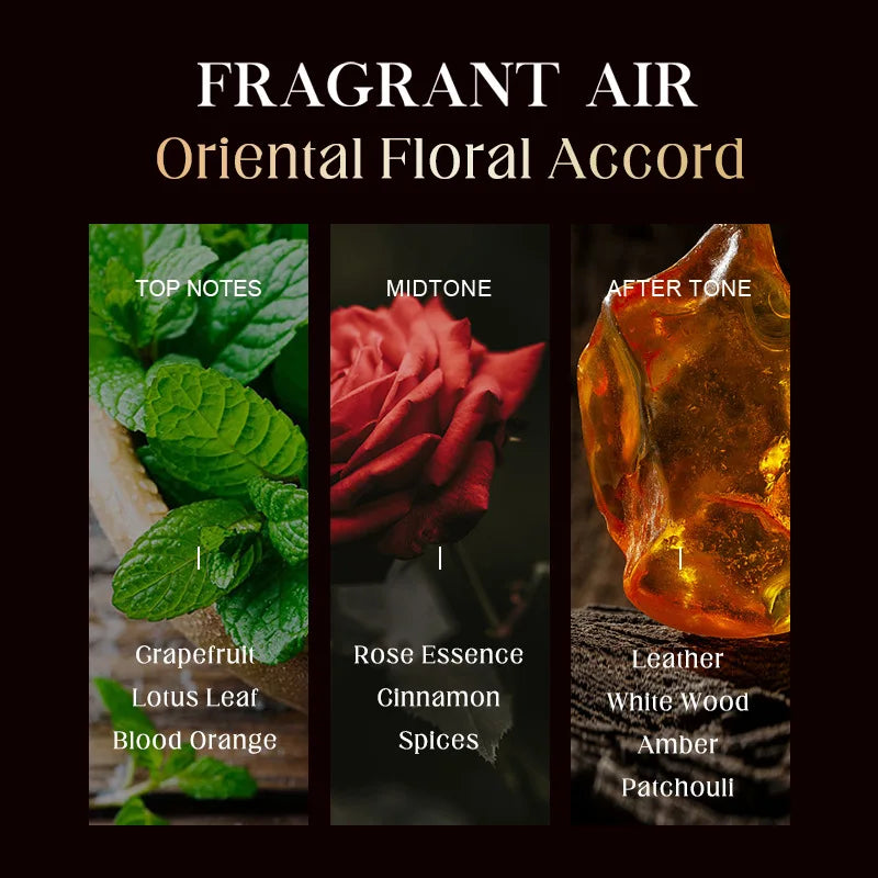 Brand Perfume Cologne Men Perfumes Sandalwood Perfume Fragrance Spray Flirting Pheromone Long Lasting Gentleman Women Gift