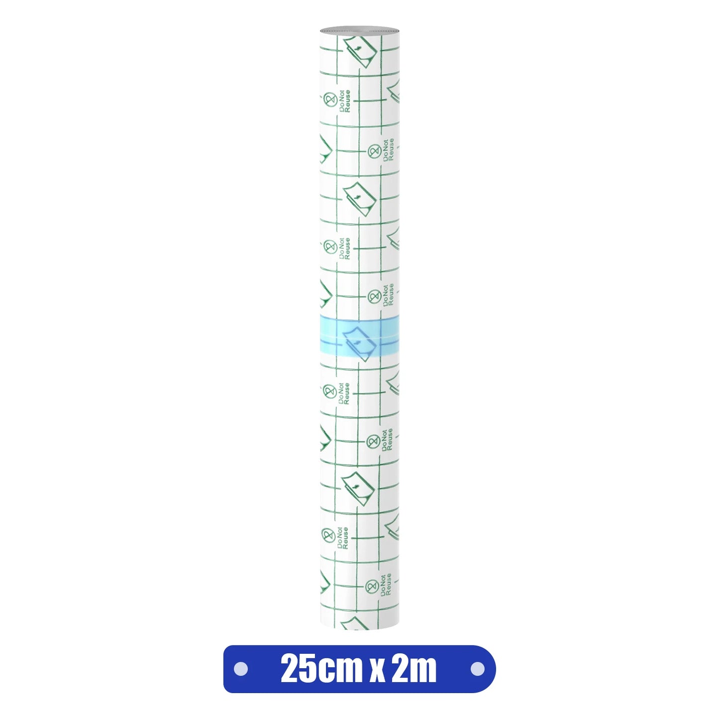 10/5/2M Waterproof Tattoo Aftercare Bandage Roll Protect Skin Healing Transparent Repair Adhesive Tape Tattoo Accessories