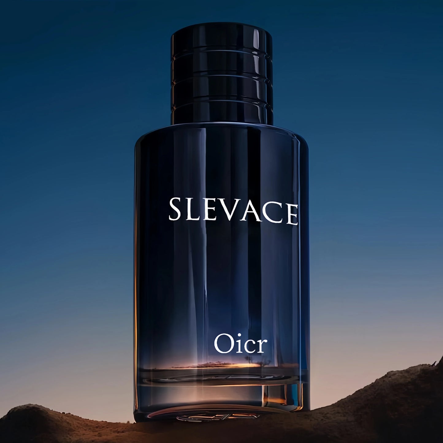 100ML Original Men's Elixir Inspired Perfume-Amber Fougere & Spicy Woody Fragrance, Long Lasting Sexy Scent for Attracting woman