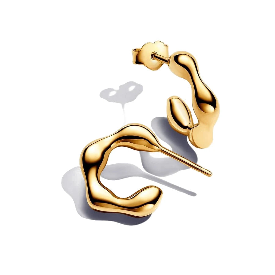 925 Silver Stud Earrings Hoop Earrings For Women Rose Flower Strawberry Butterfly Daisy Earrings Set Fashion Jewelry Gift