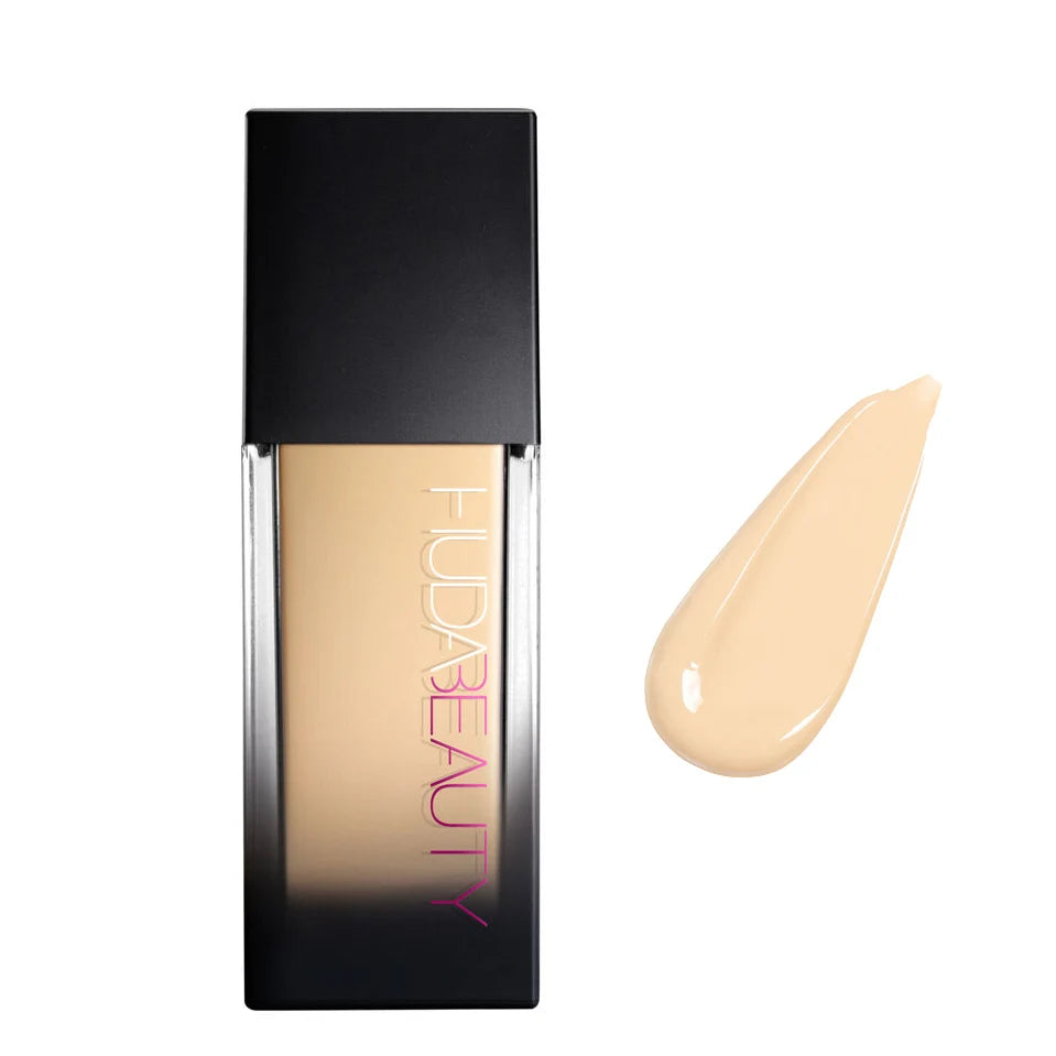 Beauty Foundation Liquid Is Long-lasting Hydrating and Concealing Control Oil Locking Moisture Create Zero Pore Base Makeup