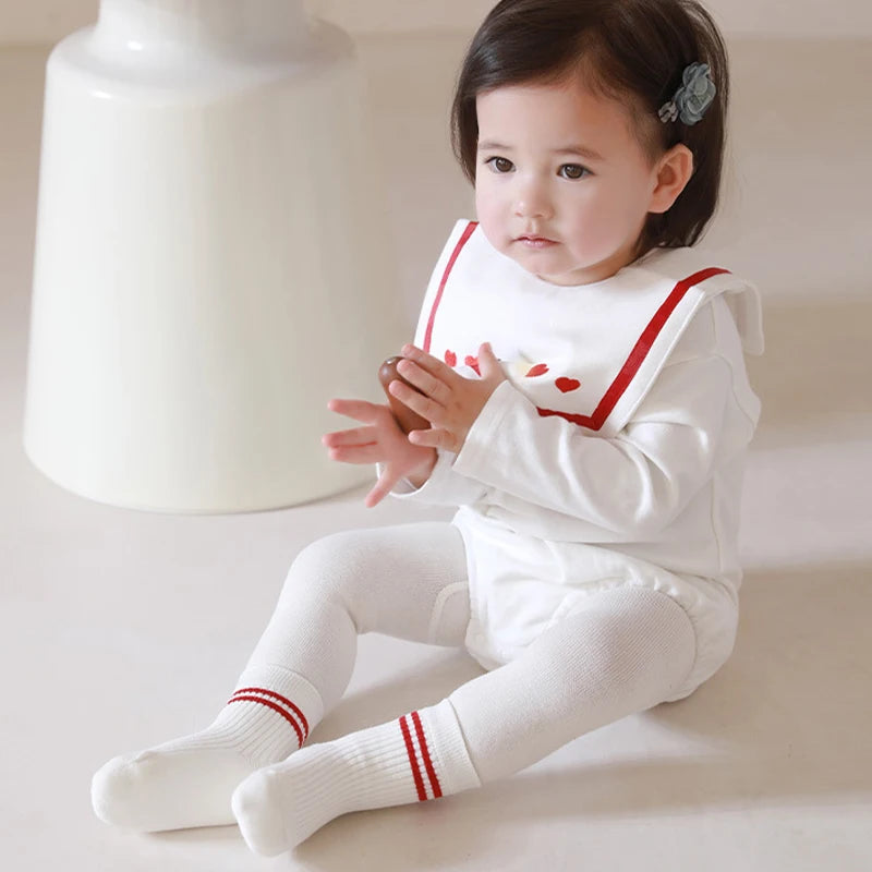 6/3 Pairs Children Socks School Socks With Stylish Designs Boy Socks Girl's Socks For Newborn Baby Accessories