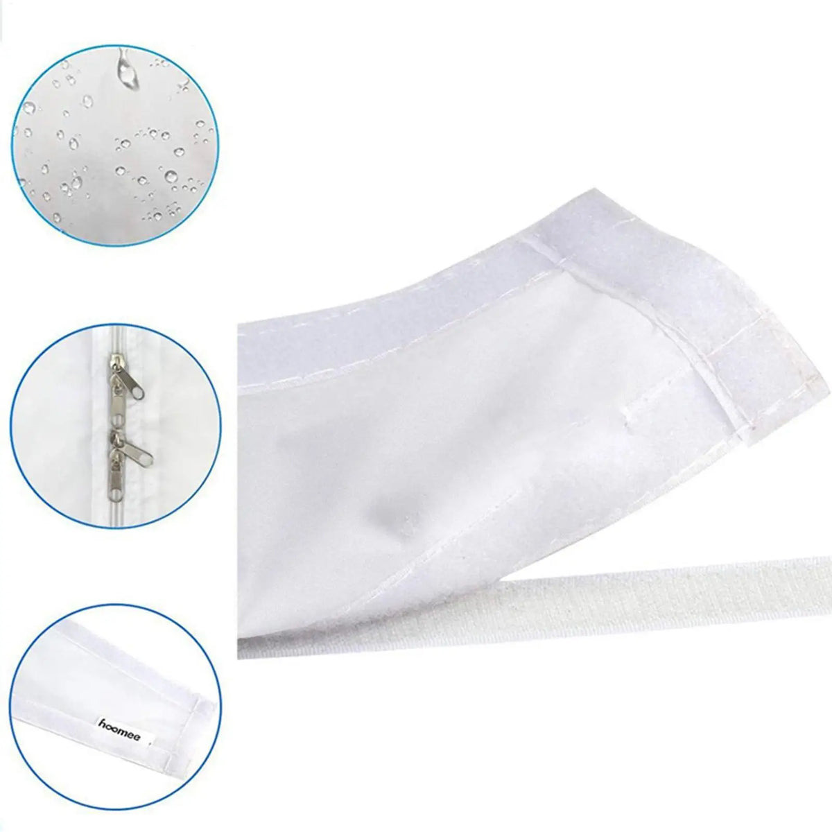 Portable AC Window Vent Kit AC Sealing Sealing Duct Cloth Mobile Air Conditioning Unit Vent For Home Apartment Farmhouse