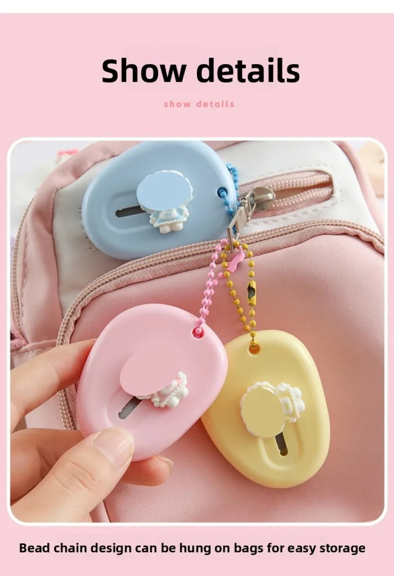 Creative Utility Knife,Unpacking Artifact Express KnifeCute Wallpaper Tools Cartoon Student Handmade Paper Knife Cultural Goods