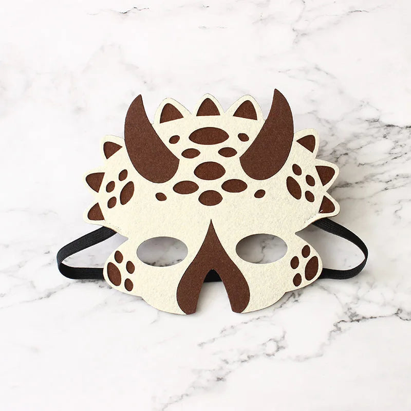Halloween 7 Colors Dinosaur Costume Cloak with Hat for Boy Birthday Party 70CM Toothless Dragon Fancy Cape Mask Cosplay Costumes