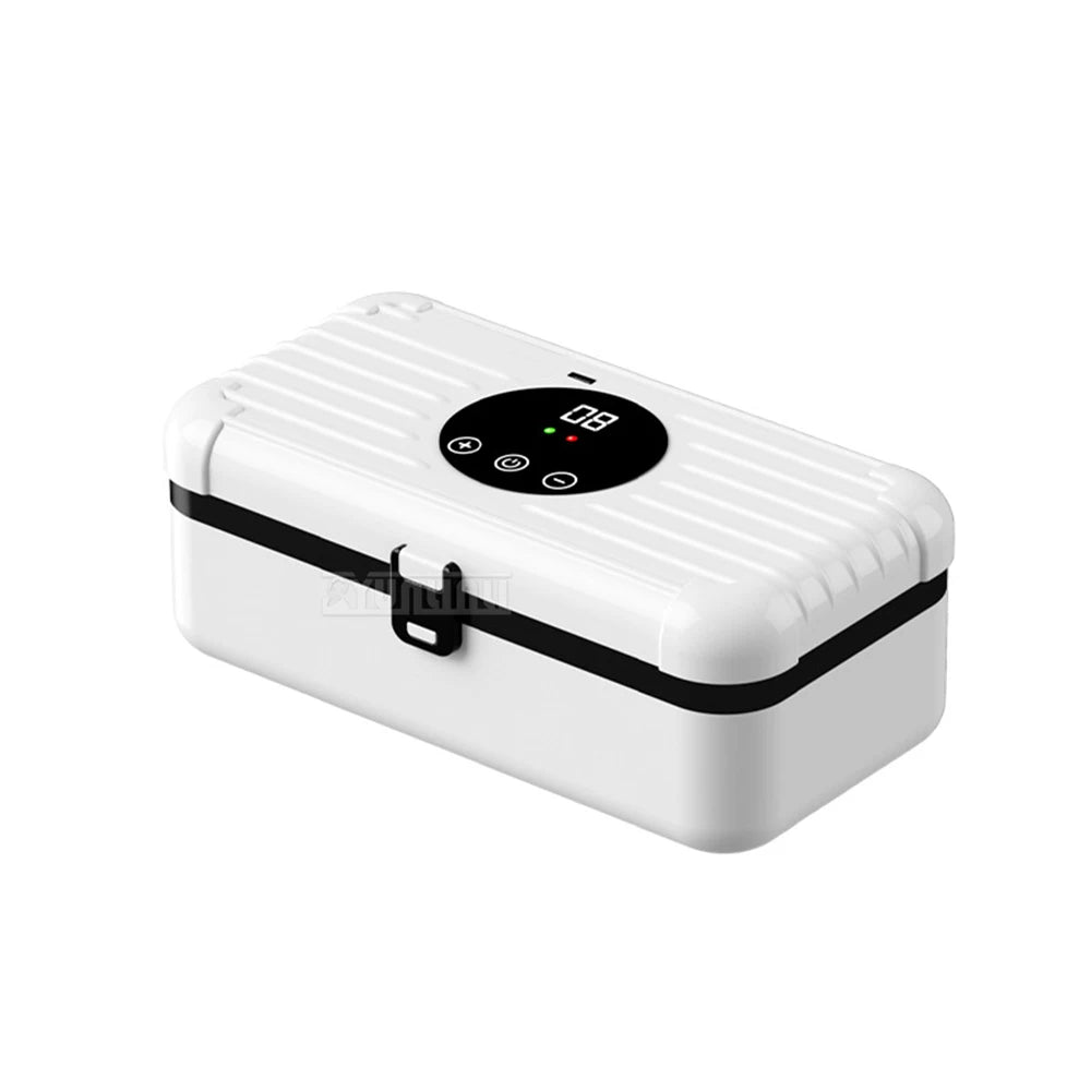 Cold and Hot Dual-use Plug Type Refrigeration Box Mini Refrigerator Portable Constant Temperature Box Heladeras