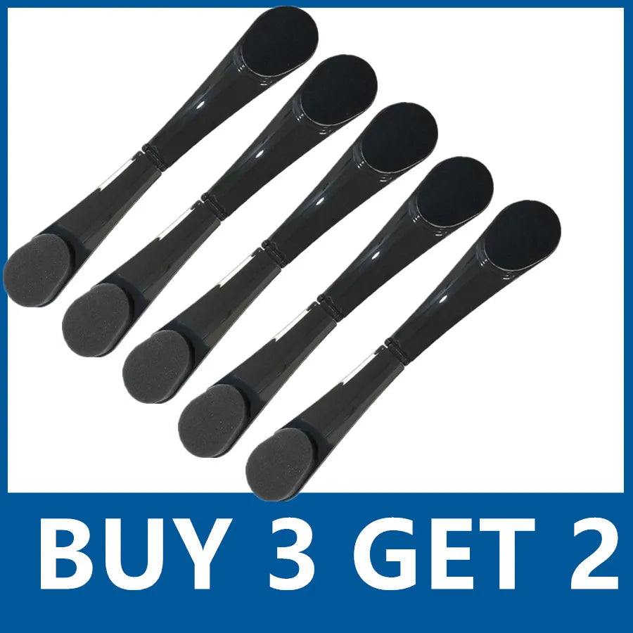 Long Handle Bath Sponge Back Scrubber Bathing Tool Skin Clean Body Exfoliating Back Scrubber Brush Lotion Applicator Tool