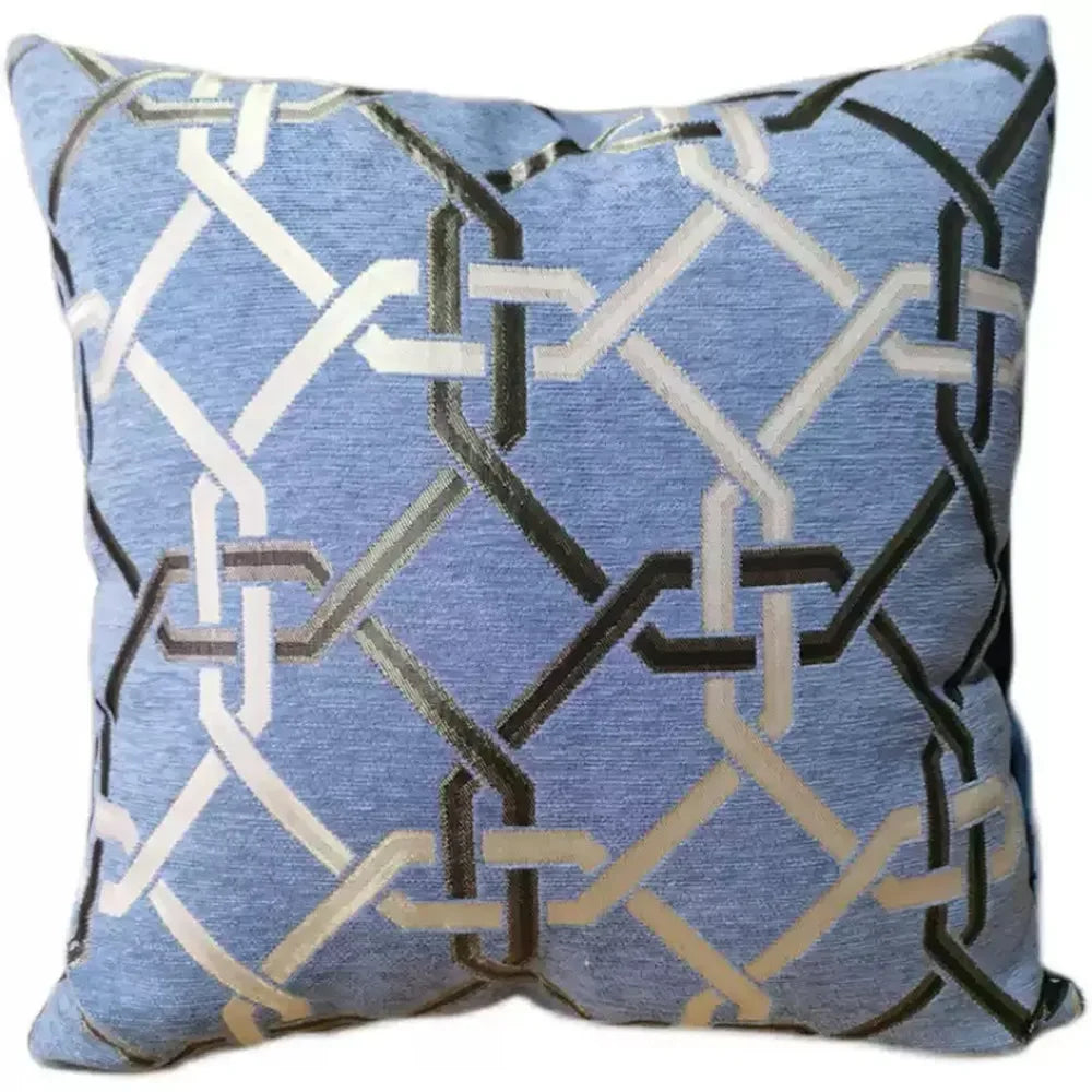 Chenille Nap Pillow Living Room Sofa Cushions Throw pillow Cozy Sleeping Lumbar Neck Support Headrest For Office Bedside Car 0