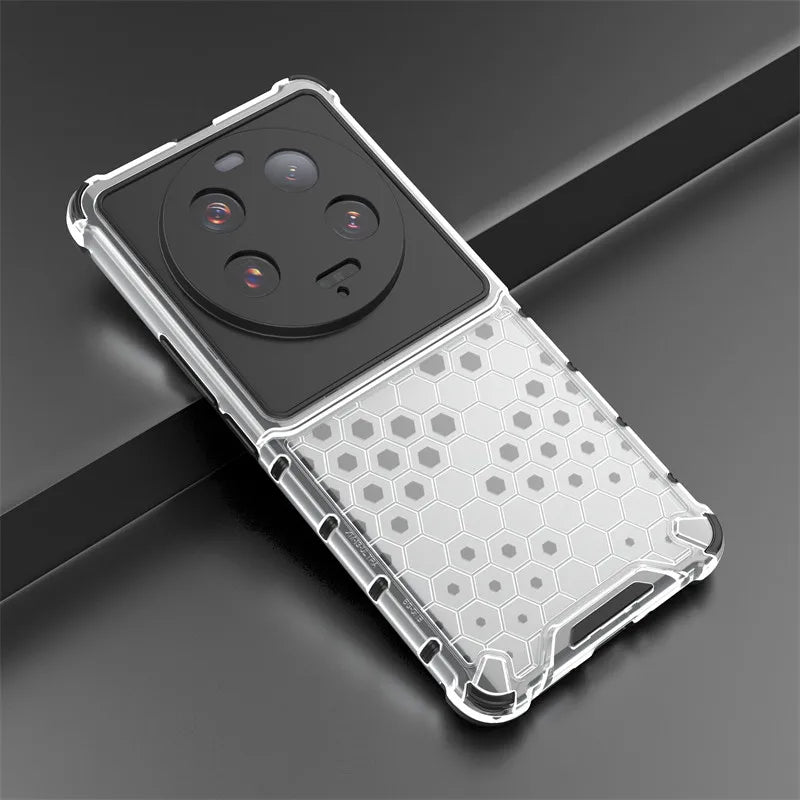 For Xiaomi 13 Ultra Case For Xiaomi 13 Ultra Pro cover Shockproof Bumper Armor Capa Protective Hard Cover For Xiaomi 13 Ultra 5G