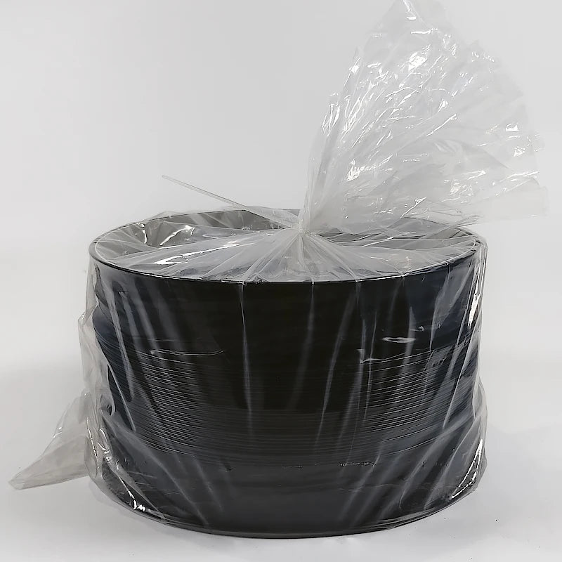 Black Exhaust Flexible Duct with Venting Aluminum Hose, Range Hood Ventilation Fan Hose, Ventilation Pipe, Flexible Aluminum Duct, Four-Layer Protection for Heating, Cooling, Ventilation, and Exhaust Pipes, Hvac Ducting, Fres