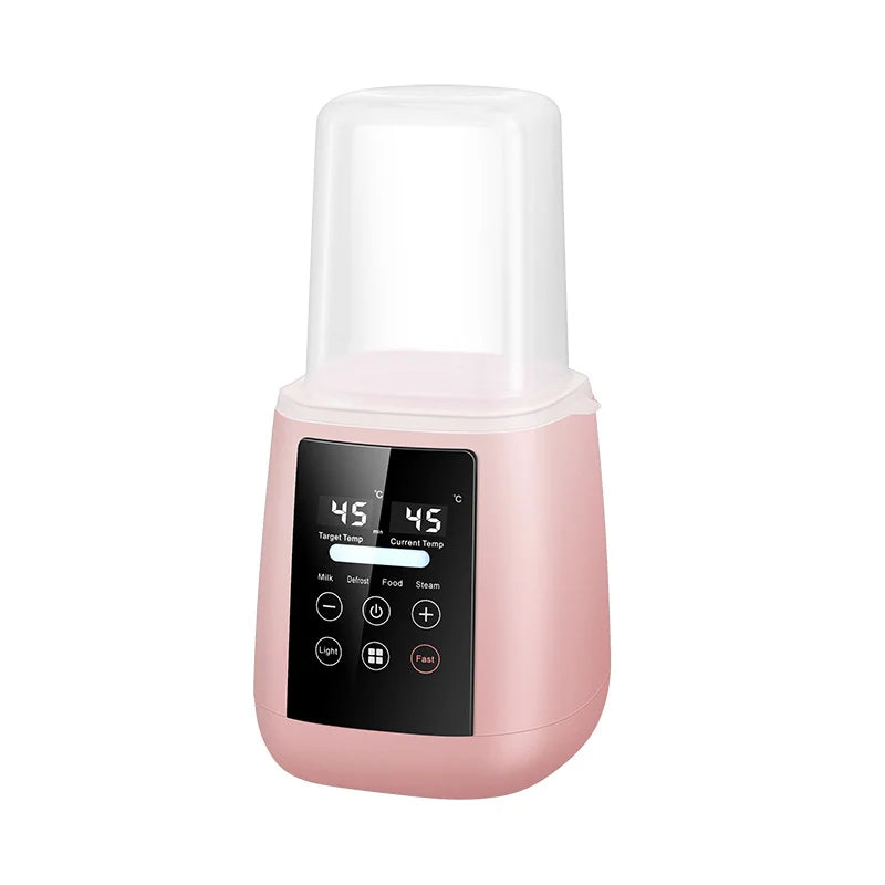 Baby Bottle Warmer sterilizer Multifunction Breast Milk Warmer Accurate Temperature Control Baby Bottle Heater Baby Newborn Item