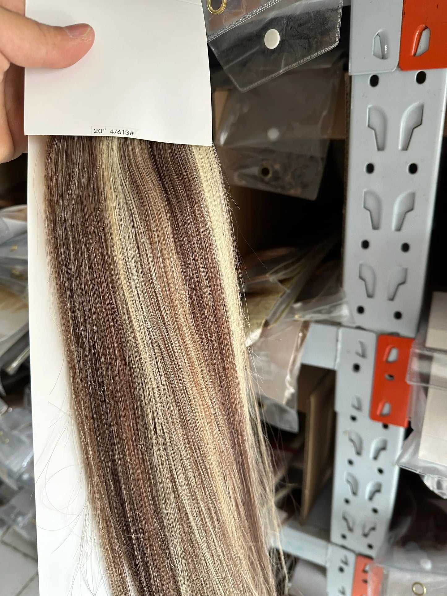 ZZHAIR 100% O Brazilian Human Remy Hair Extensions 16"-24" 2pcs Set 70g 80g Clips-in Two Pieces 2x10cm Natural Straight