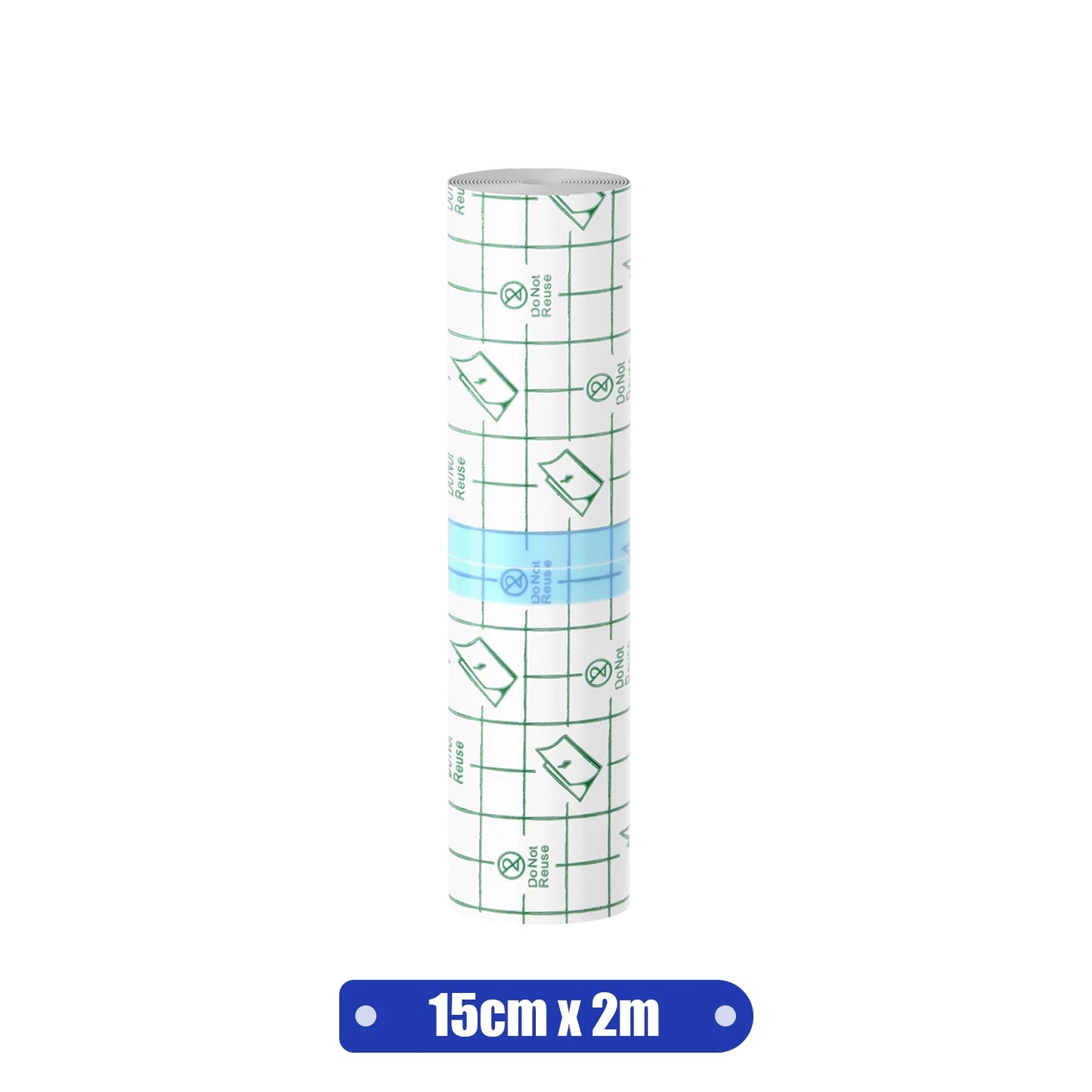 10/5/2M Waterproof Tattoo Aftercare Bandage Roll Protect Skin Healing Transparent Repair Adhesive Tape Tattoo Accessories