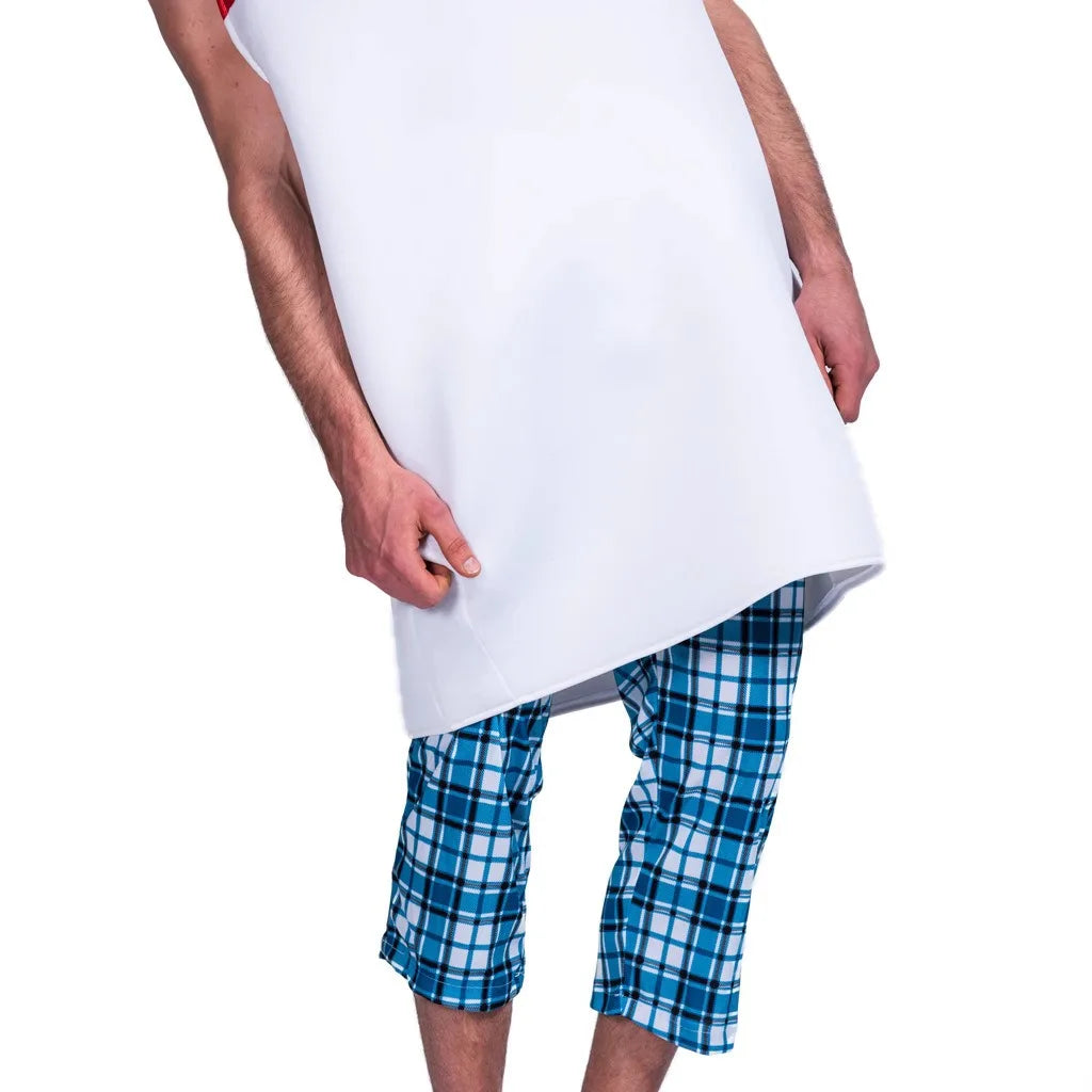 Halloween bowling cosplay costume