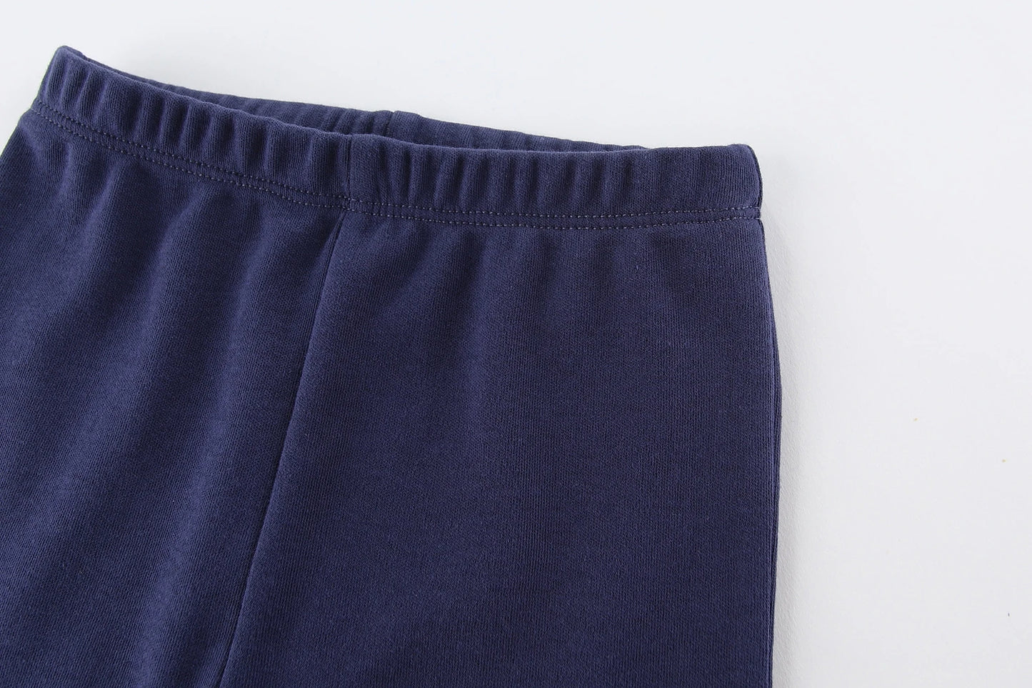 Solid Color 100%cotton Newborn Baby Pants 3/4Pieces Baby Girl Trousers 0-24M Soft Cartoon Print Baby Boy Pants Accessories