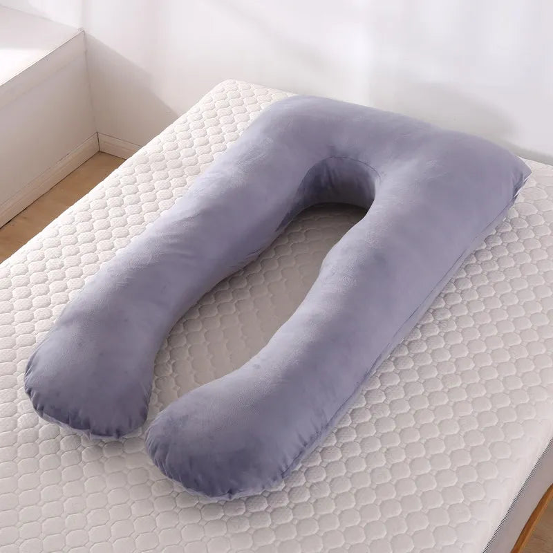 116x65cm Pregnancy Pillow for Pregnant Women Cushion of Pregnancy Maternity Support Breastfeeding for Sleep Dropshipping