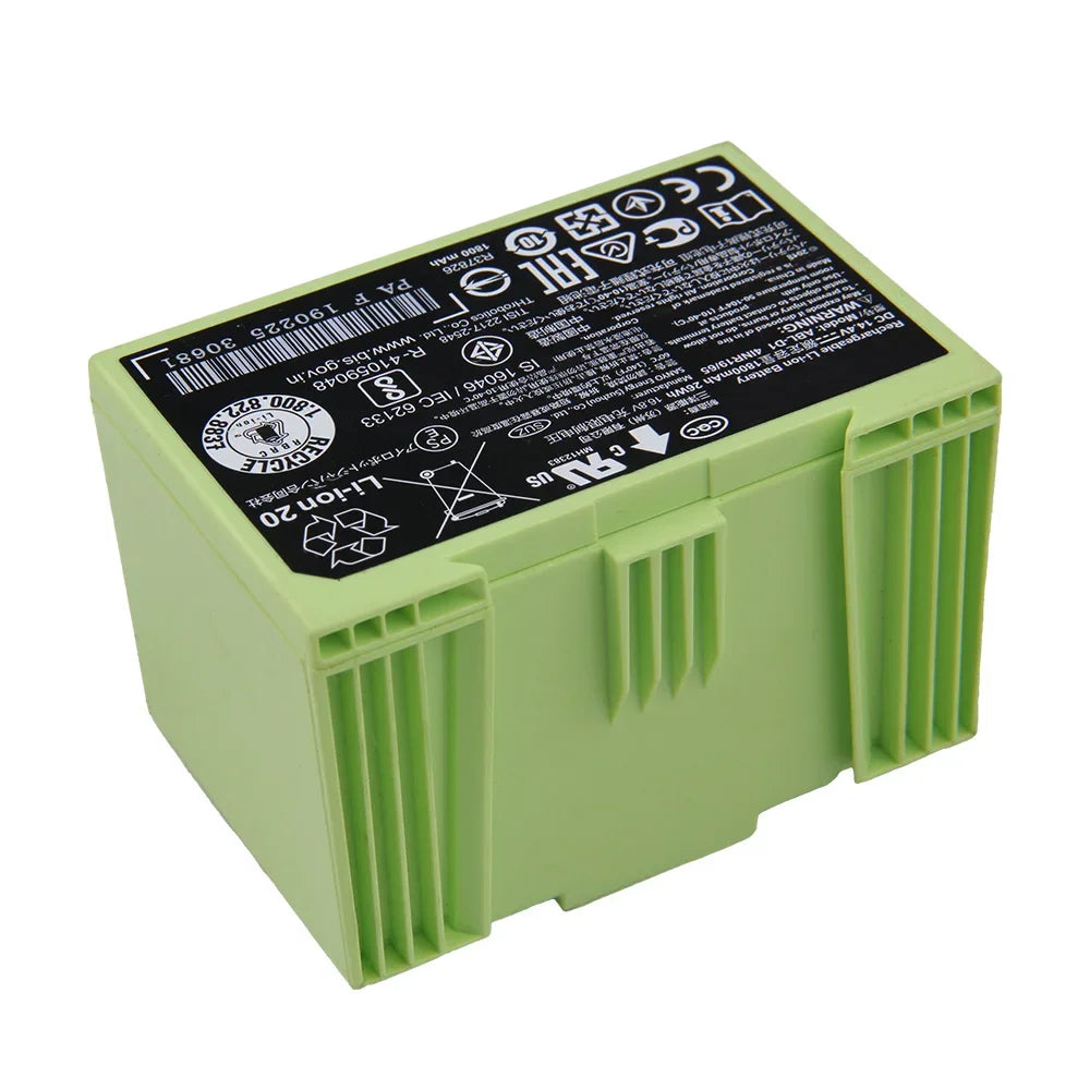 Battery ABL-D1 ABL-D2 For iRobot Roomba i7 i7+ i8 e5 e6 i7550 5150 e6198 i755020 i7158