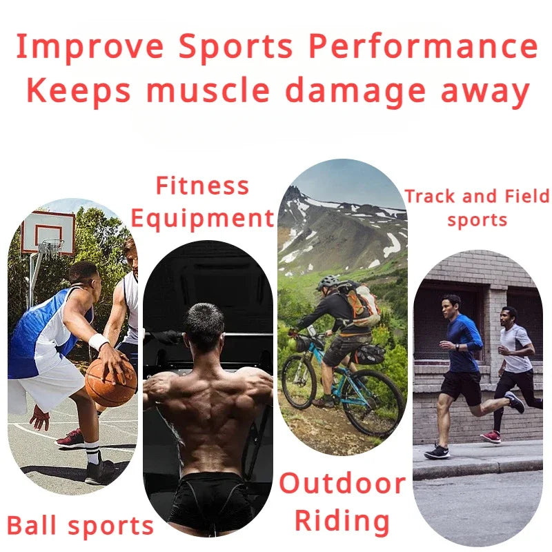 Sports Waterproof Kinesiology Tape Stickers Athletic Bandage  Protector Strapping Pain Relief Tennis Gym