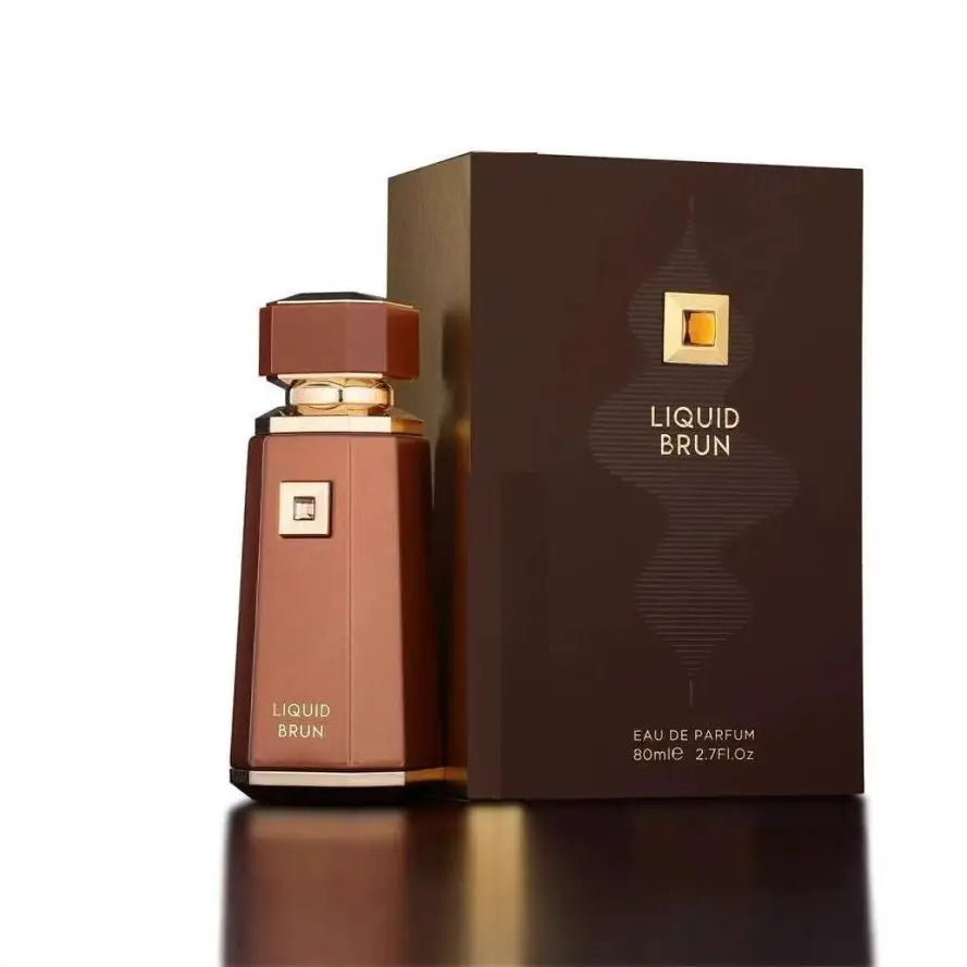 Arab Long Lasting Eau de Parfum Liquid Brun Cocoa Morado Azzure Aoud French Avenue Woody Spicy Vanilla Scent for Men