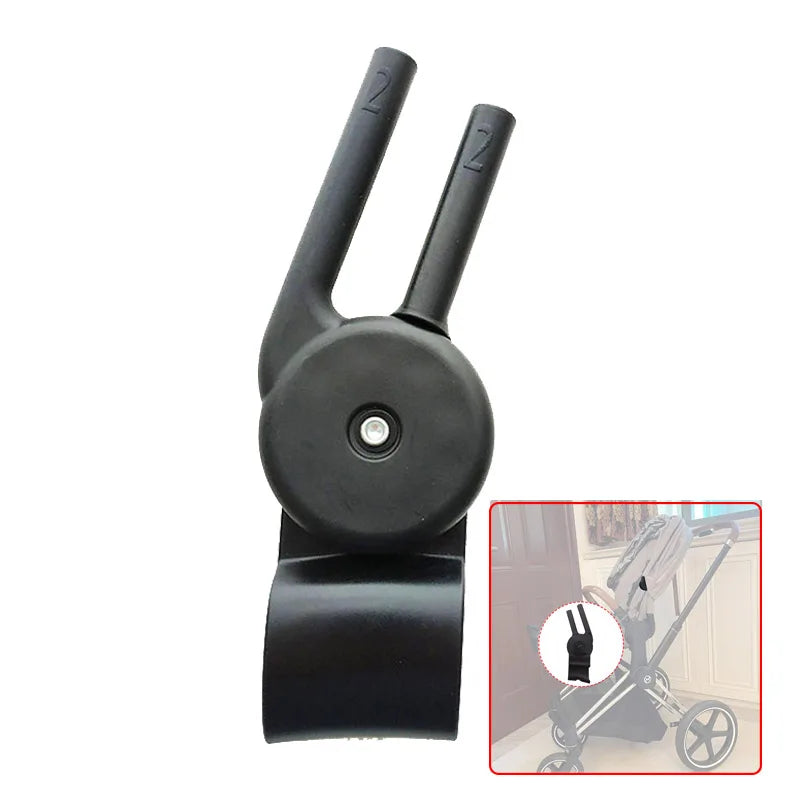 Baby Stroller Accessories For Mios 2/3 Pram Front Rear Wheel Seat Wrench Basket Cart Seat Adapter Awning Clips Cup Holder Amrest