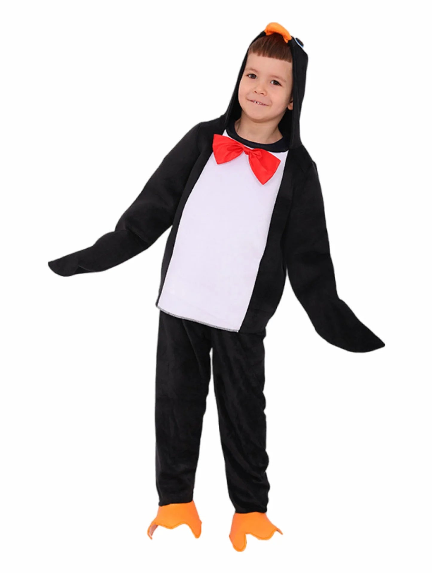 Unisex Boys Girls Jumpsuit Animal Halloween Costumes Bodysuit Kids Purim Party Fancy Dress Up Clothing Set
