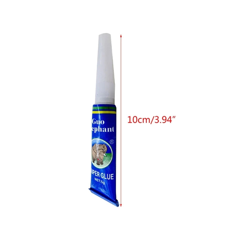 Aquarium Instant Glue 5g x 25pcs Safe Reef Glue for Plants Moss, Coral, Stone, Wood Aquascaping, Quick Drying