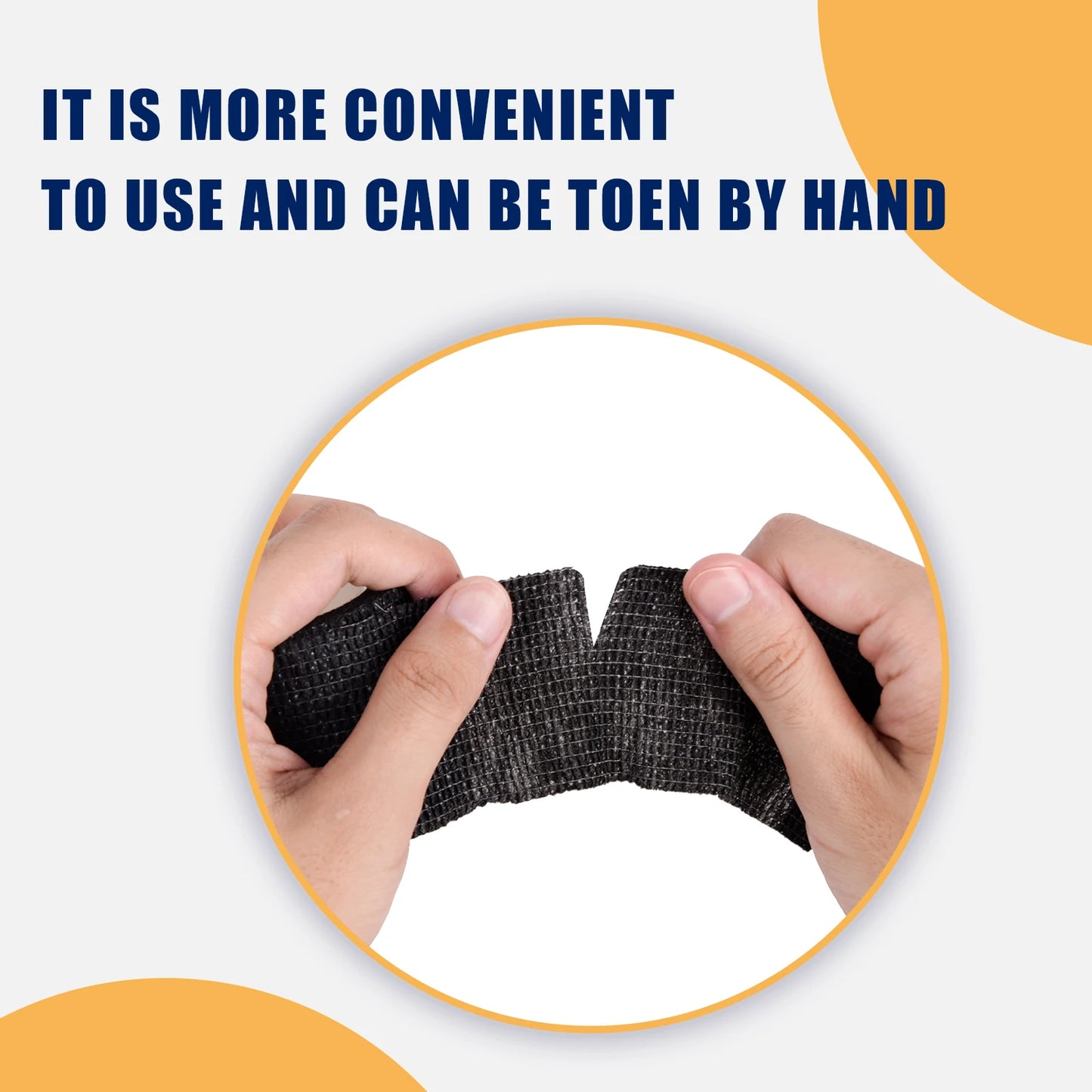 5/10/15/20Pcs Hot Tattoo Grip Bandage High Quality Waterproof Self Adhesive Tattoo Accessories Hot Soft Cotton Tattoo Supplies