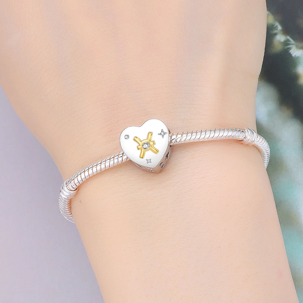 Hot Sale 925 Sterling Silver 12 Constellation Charm Beads Fit 3mm Original Bracelet Necklace Fashion Jewelry Birthday Gifts 2026
