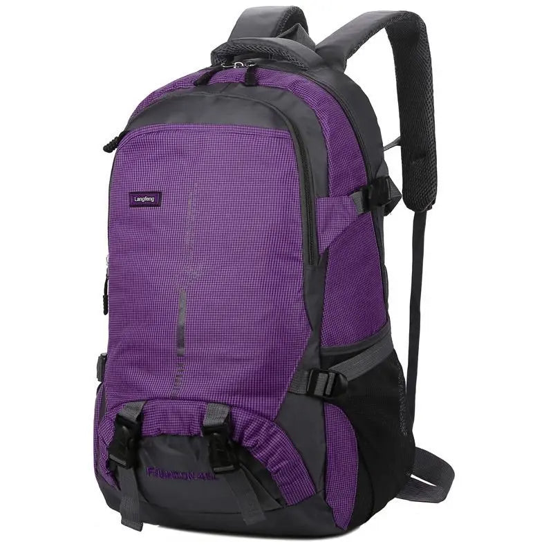 25L 45L Outdoor Hiking Travel Backpack Ultralight Waterproof Casual Sport Riding Camping Climbing Bag Men Women Student Rucksack