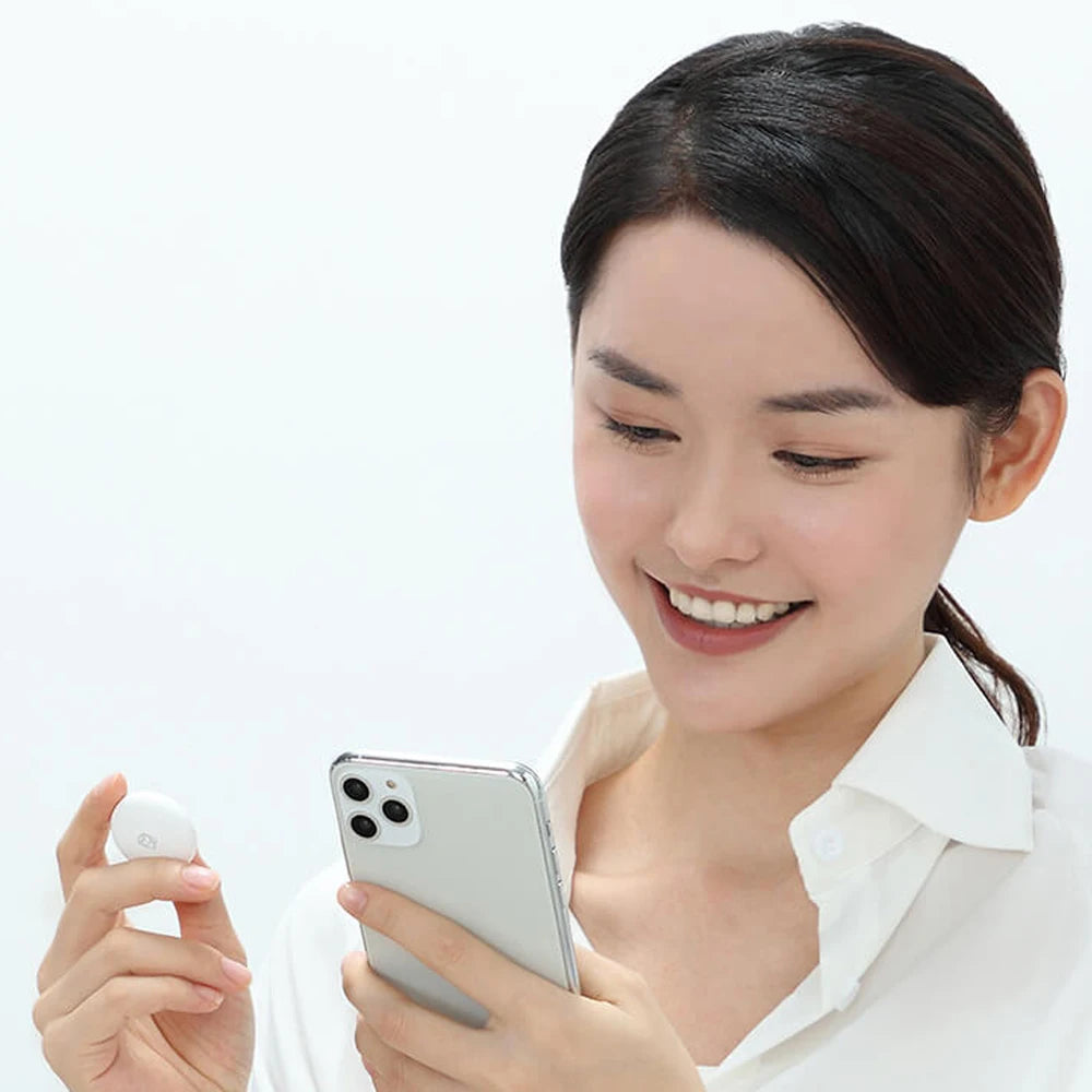 Miaomiaoce Digital Smart Thermometer Pro Clinical Baby Thermometer Rechargeable Accurate Measurement Fever Alarm Remote Monitor