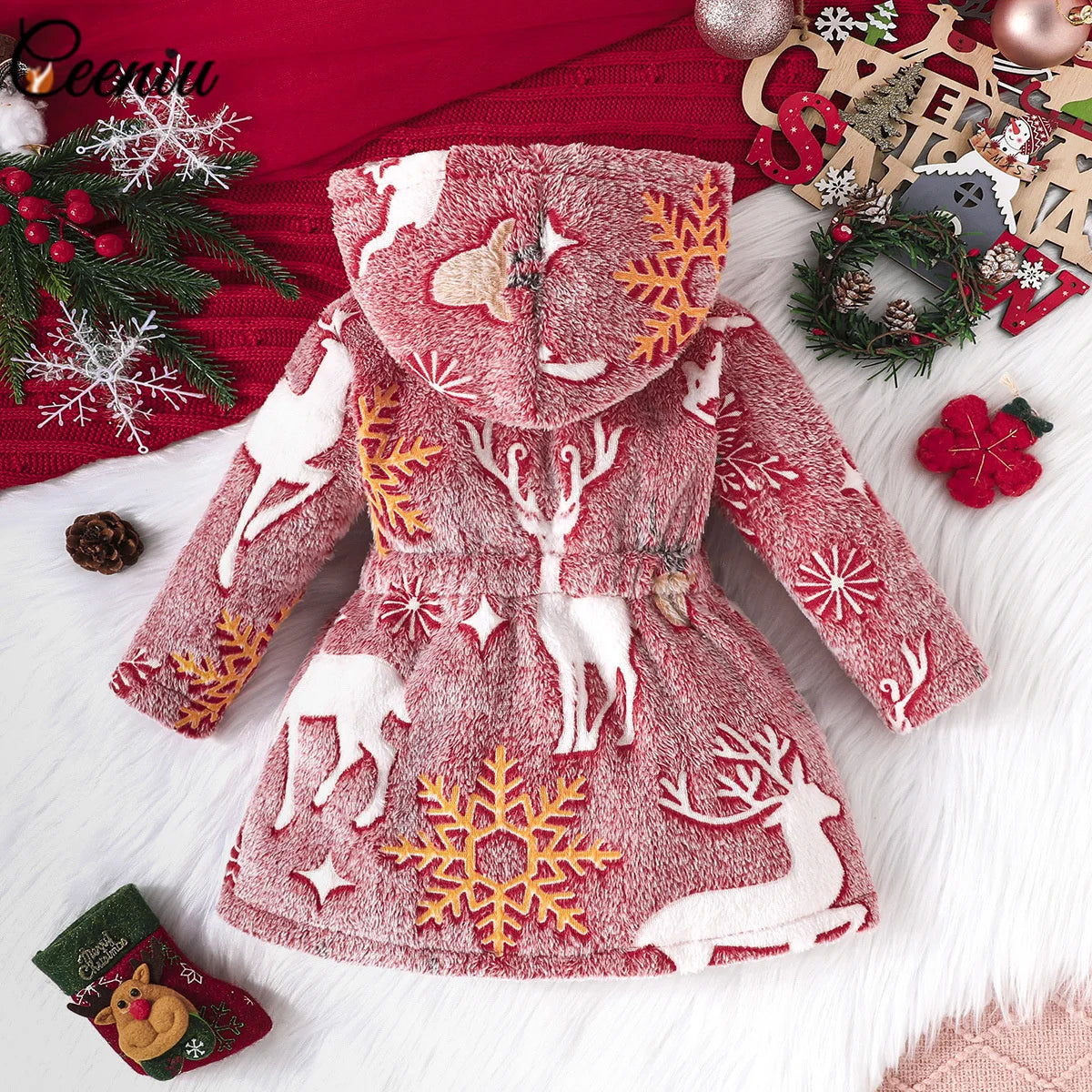 Baby Dress For New Year Green Tree Print Xmas Christmas Dress For Newborns Toddler My First New Year Girls Costumes