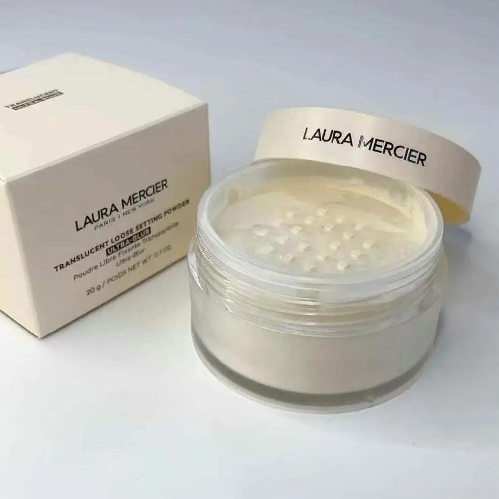 29g Korean Natural Soft Transparent Honey Powder Breathable Oil Control Make Up Matte Loose Powder Long-Lasting Honey Powder