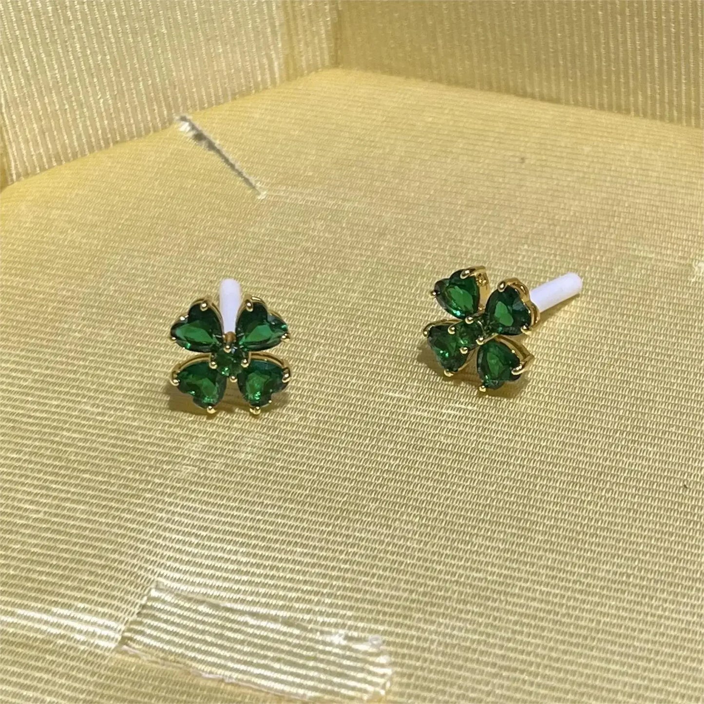 Snowflake Flowers Original New Sales Trend High Quality Jewelry Flower Sets Necklace Earring Ring Bracelet Pink Anniversary Gift