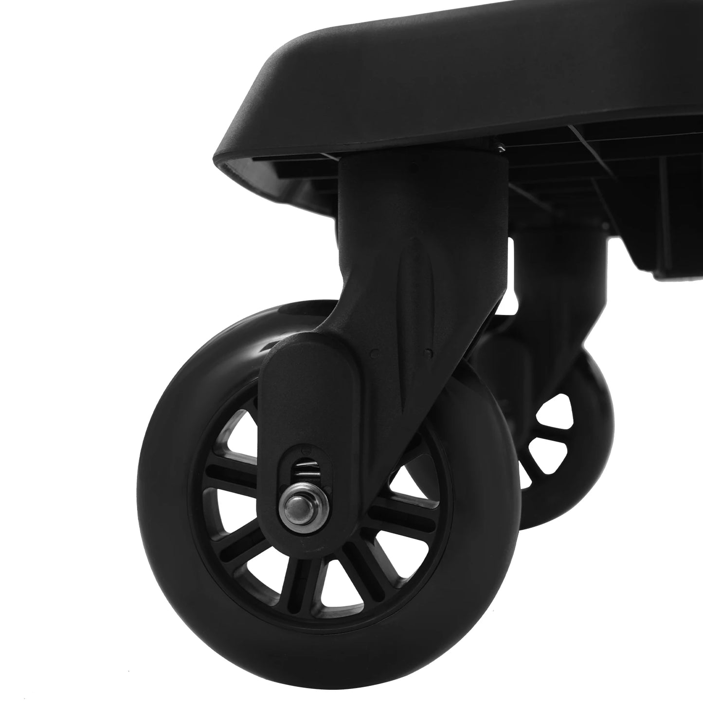 Baby Stroller Pedal Board Toddler Footboard , Child Pedal Attachment to Universal Strollers with Seat For Infants 2-6 years