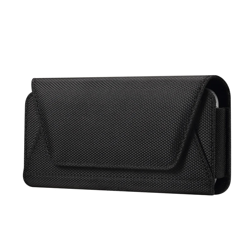Phone Pouch Waist Case For iPhone 17 17Pro 17Pro Max 16 15 14 Galaxy S26Ultra S26 S25Ultra S25FE S25 S24 Cover Holster Belt Bag