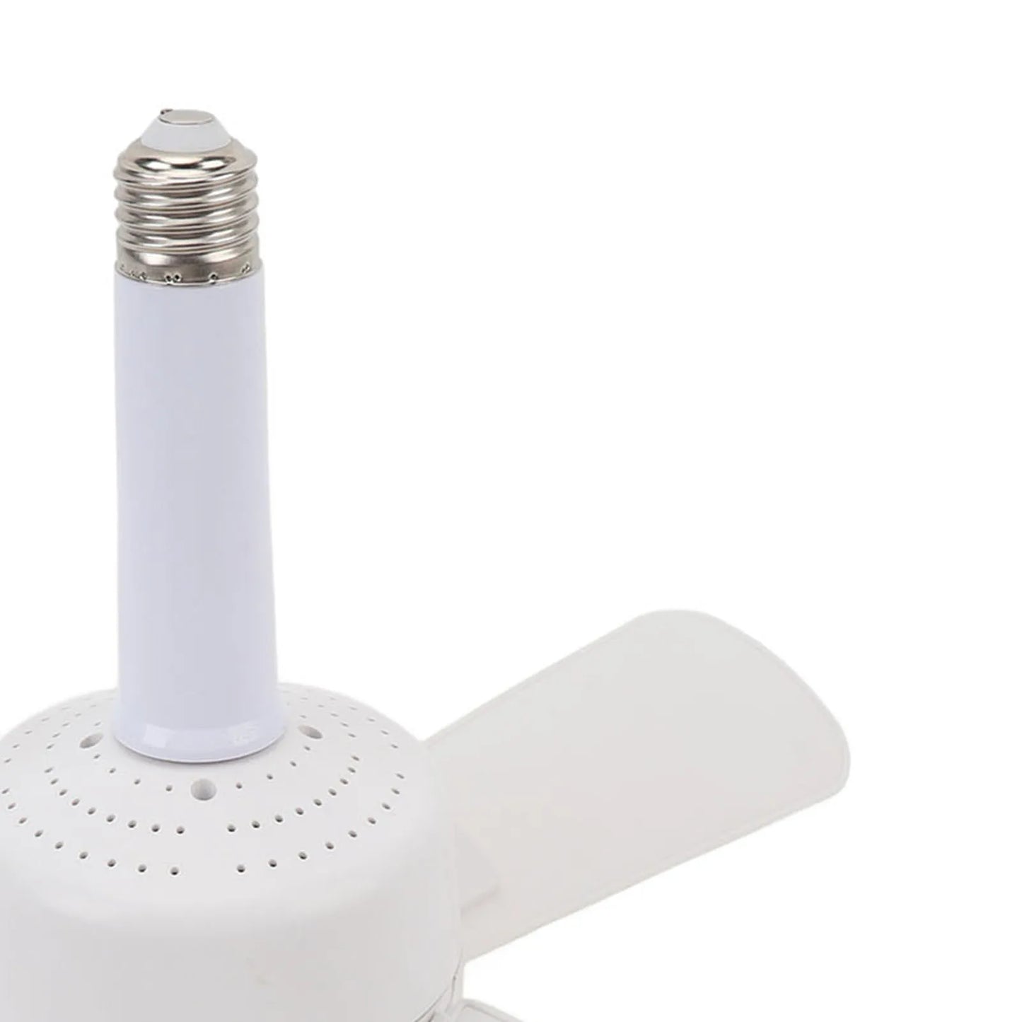 LED Ceiling Fan Light Dimmable 1000LM Screw In Ceiling Fans with LED Lights and Remote for Bedroom Kitchen Living Room