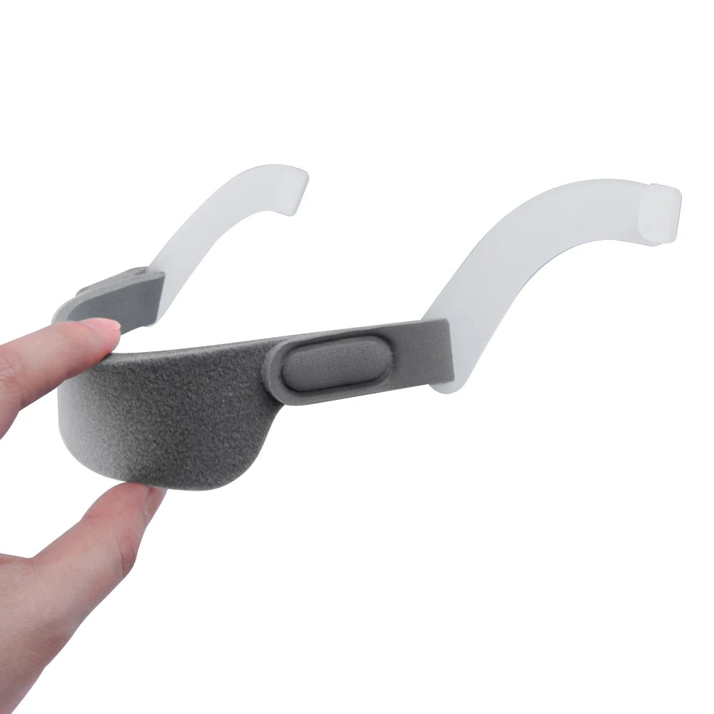 3-1pcs for Dreamwear Replacement Headgear Belt with Arms Adjustable Soft Head Strap CPAP Nasal Mask Pillow Strap for Sleep Apnea