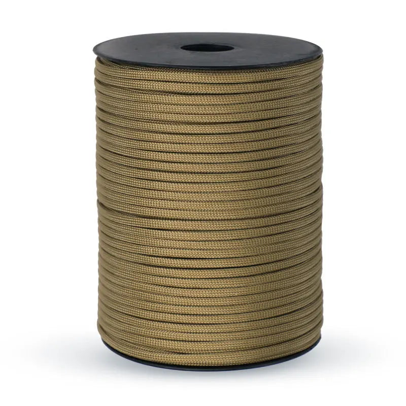 9 Core 650lb Paracord 30/50100m Dia.4mm Military Standard Parachute Rope Tent Accessories For Survival Bracelet DIY Making