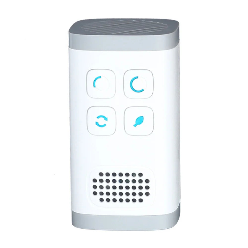Air Purifier Cat House Pet Purifier Removal Smell Purifier For Household Pet Products 9*5*5cm Air Purifier